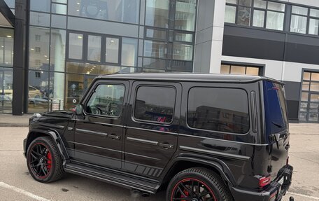Mercedes-Benz G-Класс AMG, 2019 год, 15 000 000 рублей, 5 фотография