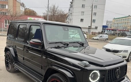 Mercedes-Benz G-Класс AMG, 2019 год, 15 000 000 рублей, 10 фотография
