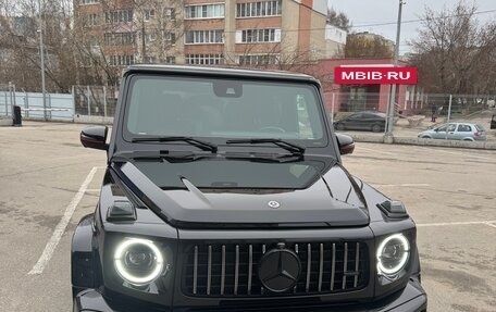 Mercedes-Benz G-Класс AMG, 2019 год, 15 000 000 рублей, 9 фотография