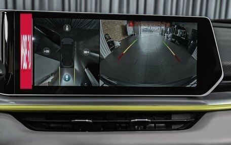 Geely Coolray I, 2023 год, 2 088 000 рублей, 15 фотография