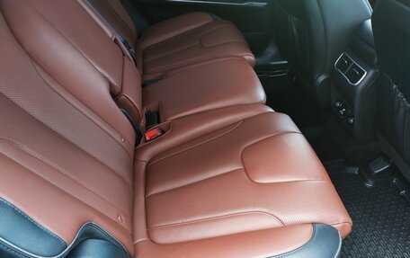 Hyundai Santa Fe IV, 2022 год, 4 210 000 рублей, 12 фотография