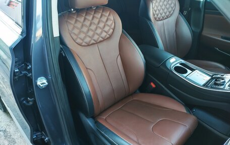 Hyundai Santa Fe IV, 2022 год, 4 210 000 рублей, 9 фотография