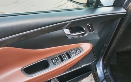 Hyundai Santa Fe IV, 2022 год, 4 210 000 рублей, 14 фотография