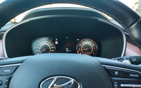 Hyundai Santa Fe IV, 2022 год, 4 210 000 рублей, 21 фотография