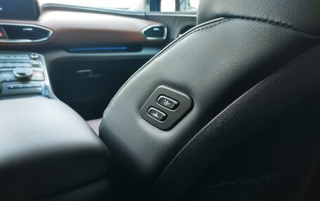 Hyundai Santa Fe IV, 2022 год, 4 210 000 рублей, 22 фотография