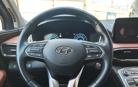 Hyundai Santa Fe IV, 2022 год, 4 210 000 рублей, 17 фотография