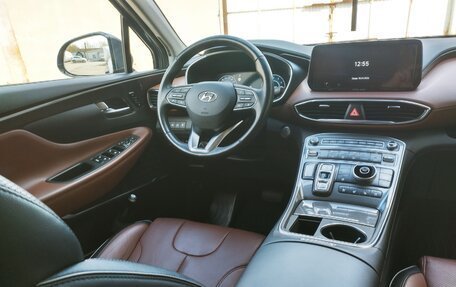 Hyundai Santa Fe IV, 2022 год, 4 210 000 рублей, 23 фотография