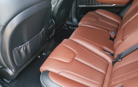 Hyundai Santa Fe IV, 2022 год, 4 210 000 рублей, 13 фотография