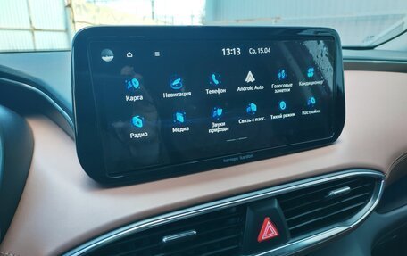 Hyundai Santa Fe IV, 2022 год, 4 210 000 рублей, 30 фотография