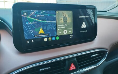 Hyundai Santa Fe IV, 2022 год, 4 210 000 рублей, 29 фотография