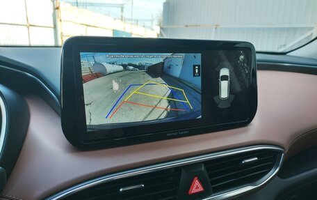 Hyundai Santa Fe IV, 2022 год, 4 210 000 рублей, 26 фотография