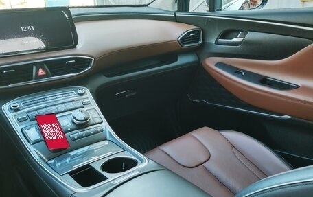 Hyundai Santa Fe IV, 2022 год, 4 210 000 рублей, 24 фотография