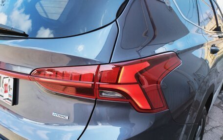 Hyundai Santa Fe IV, 2022 год, 4 210 000 рублей, 37 фотография