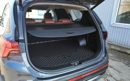 Hyundai Santa Fe IV, 2022 год, 4 210 000 рублей, 39 фотография