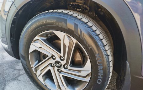 Hyundai Santa Fe IV, 2022 год, 4 210 000 рублей, 40 фотография