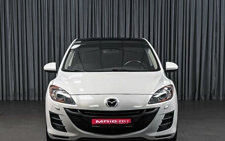 Mazda 3, 2010 год, 889 000 рублей, 3 фотография