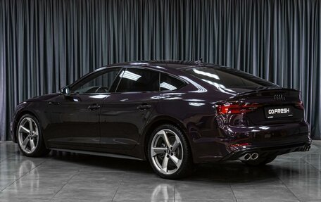 Audi A5, 2017 год, 3 499 000 рублей, 2 фотография