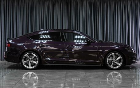 Audi A5, 2017 год, 3 499 000 рублей, 5 фотография