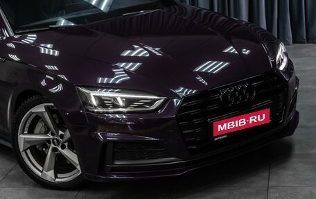 Audi A5, 2017 год, 3 499 000 рублей, 6 фотография