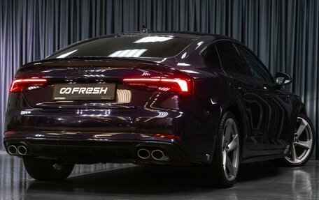 Audi A5, 2017 год, 3 499 000 рублей, 15 фотография