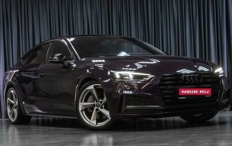 Audi A5, 2017 год, 3 499 000 рублей, 16 фотография