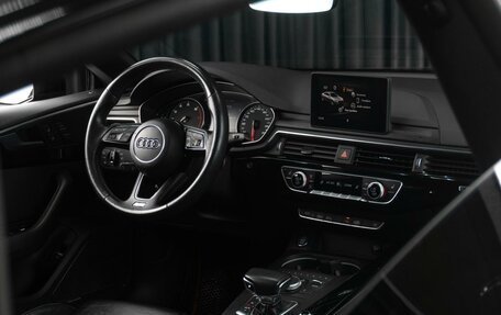 Audi A5, 2017 год, 3 499 000 рублей, 32 фотография