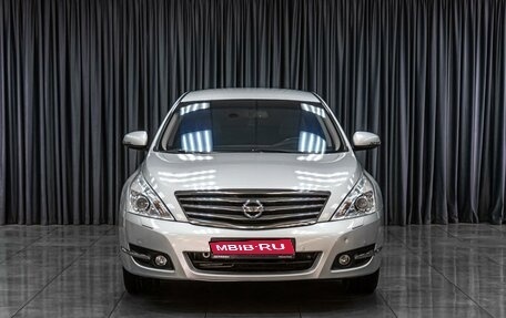 Nissan Teana, 2013 год, 1 659 000 рублей, 3 фотография