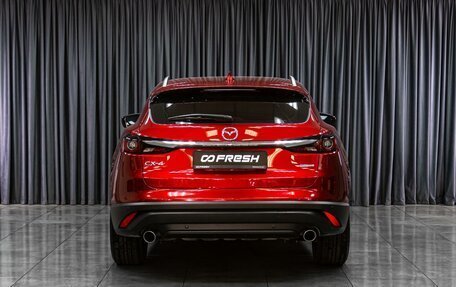 Mazda CX-4, 2023 год, 2 839 000 рублей, 4 фотография