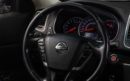 Nissan Teana, 2013 год, 1 659 000 рублей, 23 фотография