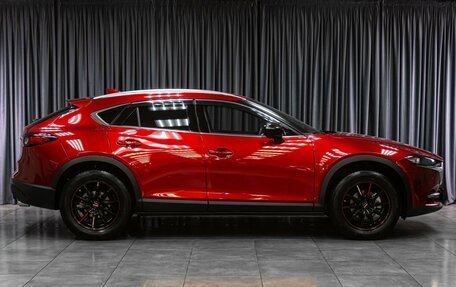 Mazda CX-4, 2023 год, 2 839 000 рублей, 5 фотография