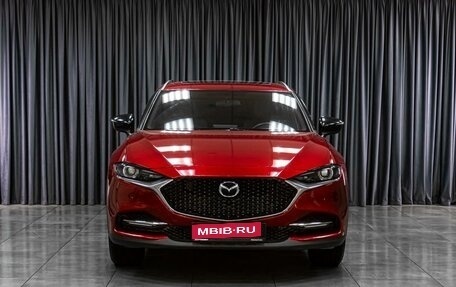 Mazda CX-4, 2023 год, 2 839 000 рублей, 3 фотография