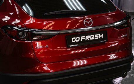 Mazda CX-4, 2023 год, 2 839 000 рублей, 8 фотография