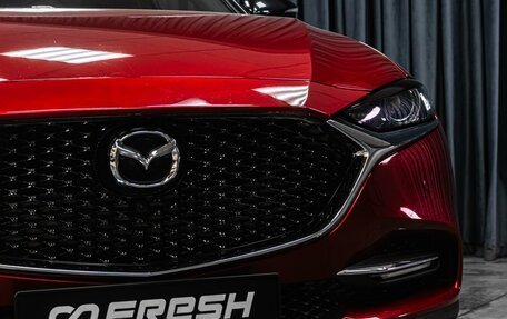 Mazda CX-4, 2023 год, 2 839 000 рублей, 10 фотография