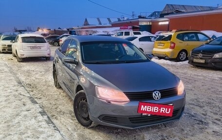 Volkswagen Jetta VI, 2013 год, 1 000 000 рублей, 5 фотография