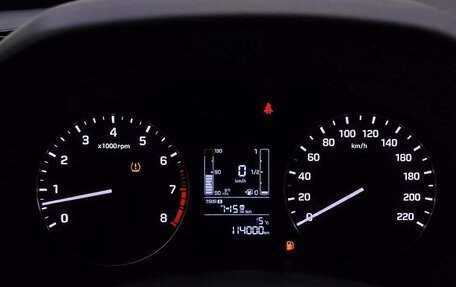 Hyundai Creta I рестайлинг, 2019 год, 1 699 000 рублей, 16 фотография