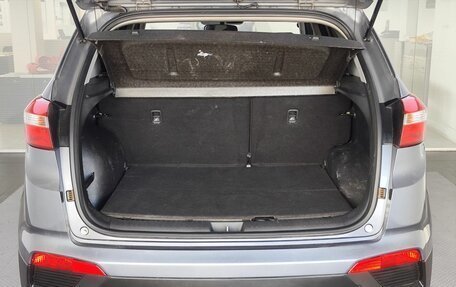 Hyundai Creta I рестайлинг, 2019 год, 1 699 000 рублей, 12 фотография