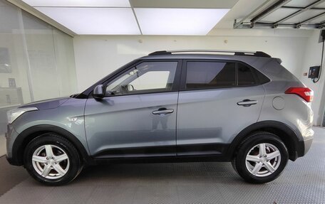 Hyundai Creta I рестайлинг, 2019 год, 1 699 000 рублей, 10 фотография