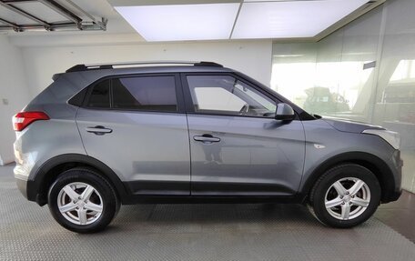 Hyundai Creta I рестайлинг, 2019 год, 1 699 000 рублей, 5 фотография