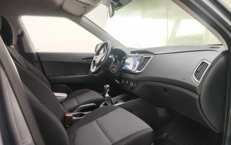 Hyundai Creta I рестайлинг, 2019 год, 1 699 000 рублей, 13 фотография