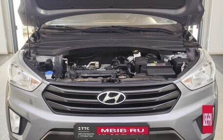 Hyundai Creta I рестайлинг, 2019 год, 1 699 000 рублей, 11 фотография