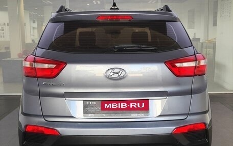 Hyundai Creta I рестайлинг, 2019 год, 1 699 000 рублей, 7 фотография