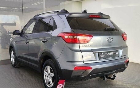 Hyundai Creta I рестайлинг, 2019 год, 1 699 000 рублей, 8 фотография