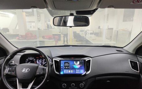 Hyundai Creta I рестайлинг, 2019 год, 1 699 000 рублей, 17 фотография