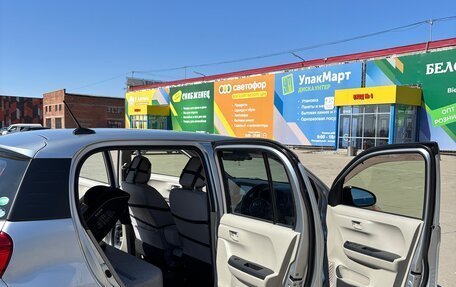 Toyota Passo III, 2017 год, 815 000 рублей, 8 фотография