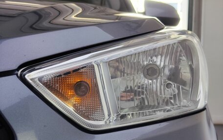 Hyundai Creta I рестайлинг, 2019 год, 1 699 000 рублей, 21 фотография