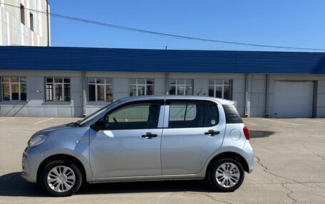 Toyota Passo III, 2017 год, 815 000 рублей, 5 фотография