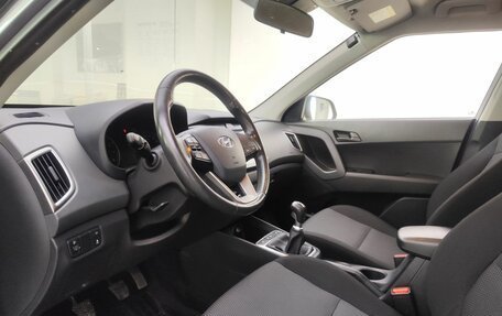 Hyundai Creta I рестайлинг, 2019 год, 1 699 000 рублей, 20 фотография