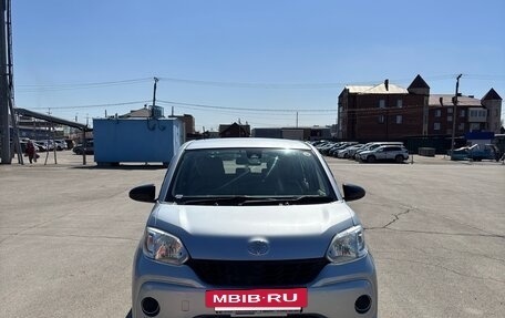 Toyota Passo III, 2017 год, 815 000 рублей, 3 фотография