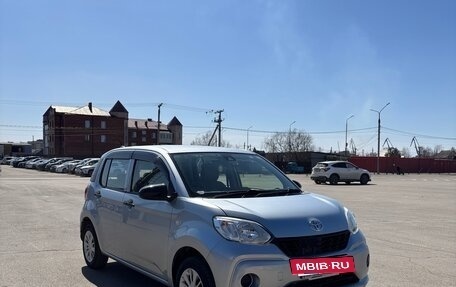 Toyota Passo III, 2017 год, 815 000 рублей, 2 фотография