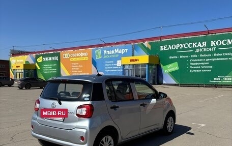 Toyota Passo III, 2017 год, 815 000 рублей, 7 фотография